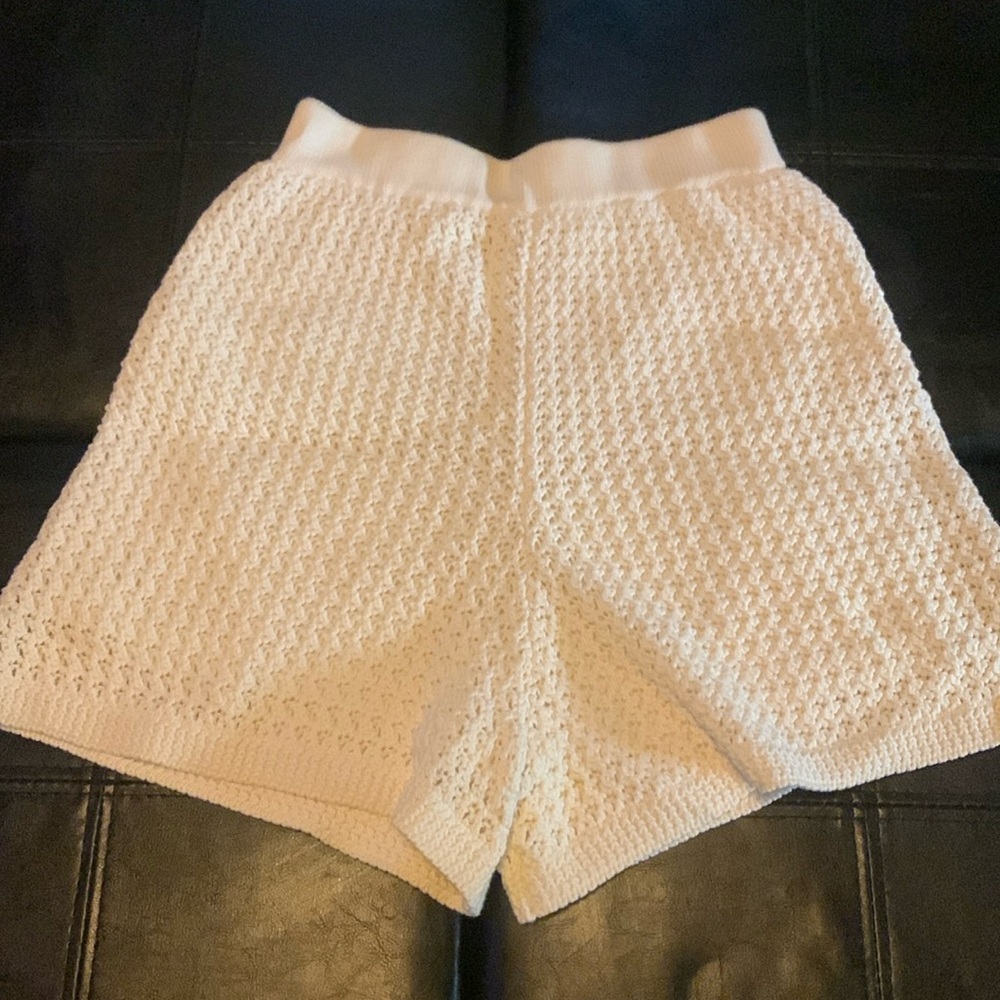Crochet Shorts
